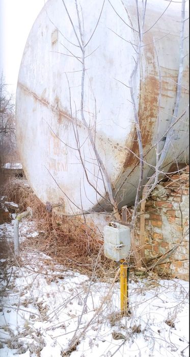 РГС 25,емкость металлическая, ємність, бочка объем 25 м.куб.
Продается