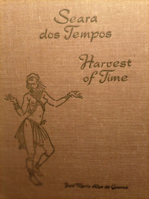 Angola,Seara dos Tempos de José Maria d'Eça de Queiroz