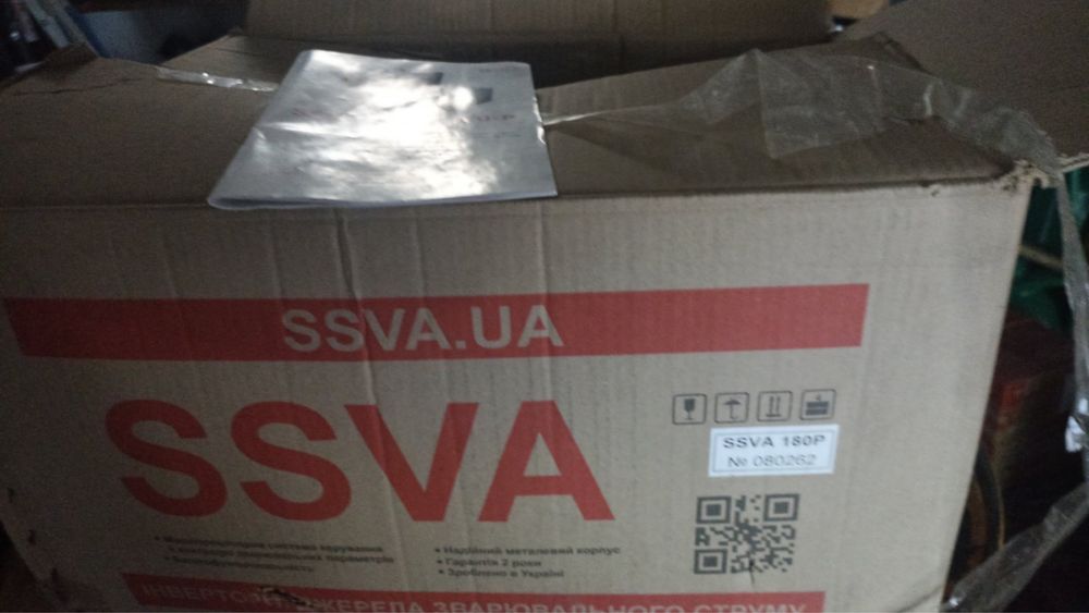 Сварочный полуавтомат новый 220 ввольт