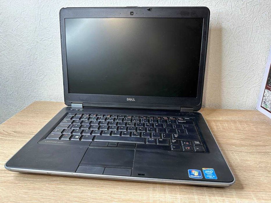 Dell Latitude E6440 CPU Intel Core i5
