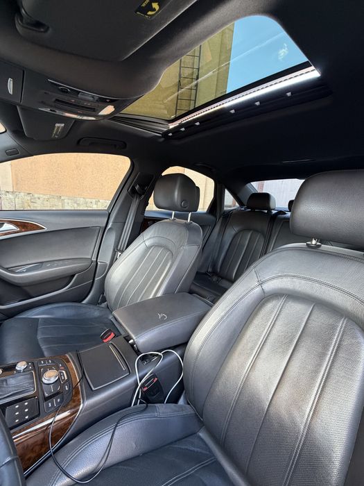 Audi A6 C7 S-Line 3.0 дизель