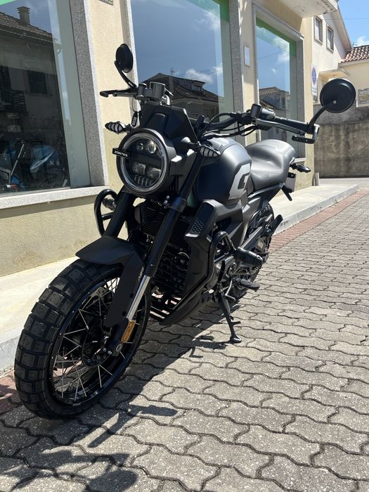 Zontes GK 125 Nova