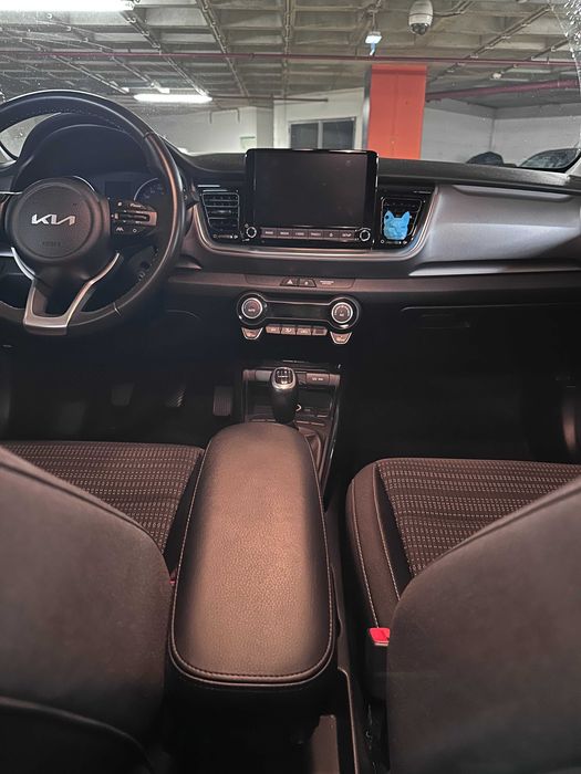Kia Stonic Drive 5DR 1.0 T-GDI 6 MT