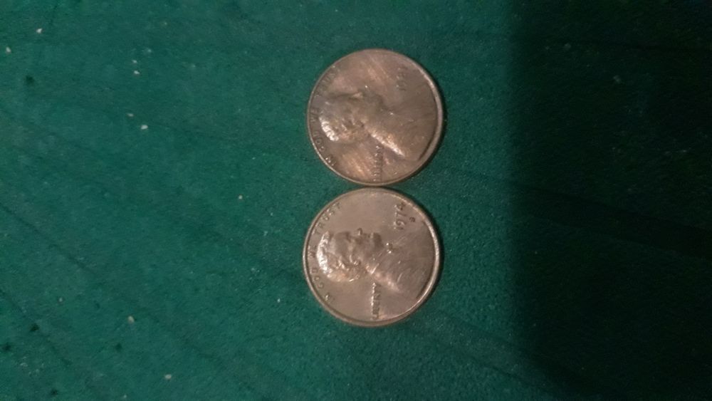 Moedas vários países