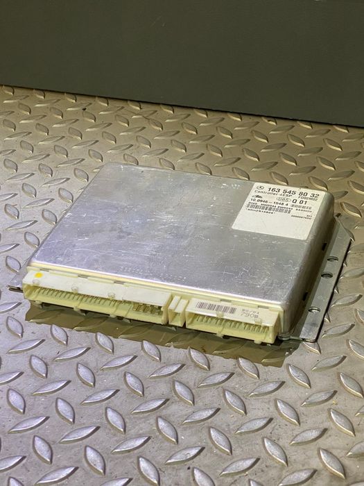 Módulo Electrónico A 163 545 80 32 - MERCEDES-BENZ M-CLASS
