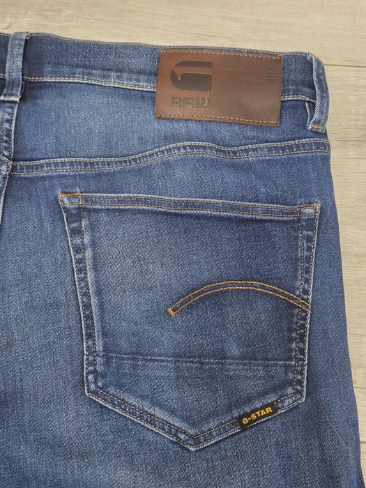 Spodnie jeansowe 3301 G-Star Raw 36/32
