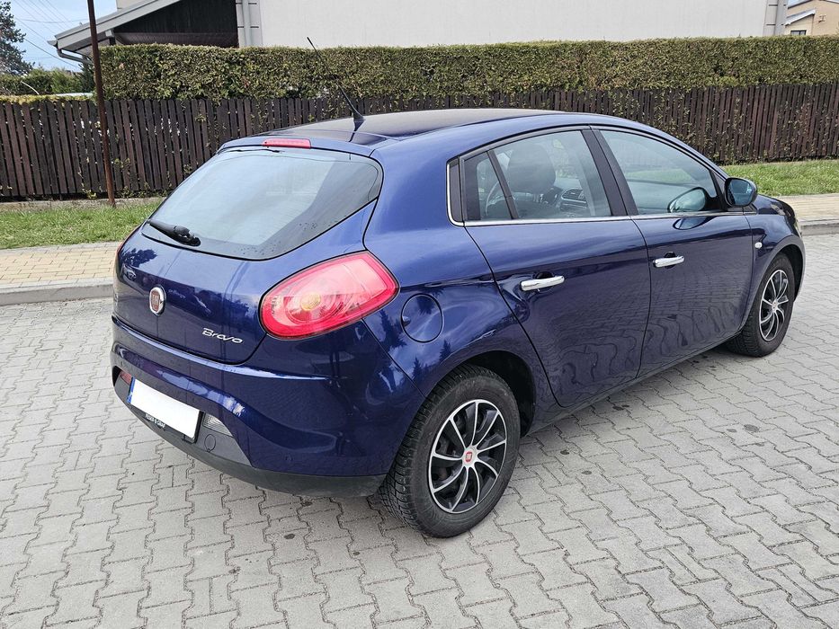 Fiat Bravo 1.4 T-Jet 150KM