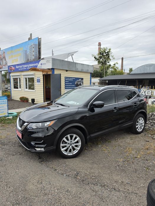 Nissan Rogue sport