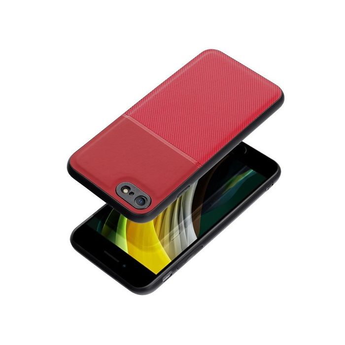 Etui Noble do iPhone 16e / SE 4 2025 Red