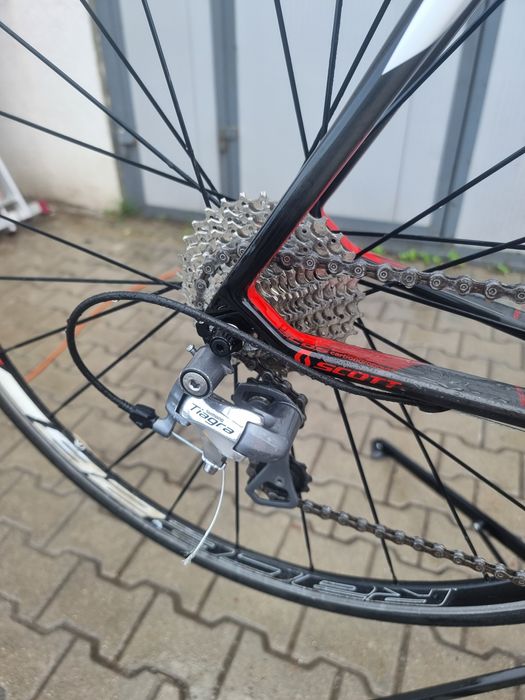 Rower szosowy Scott comp cr1