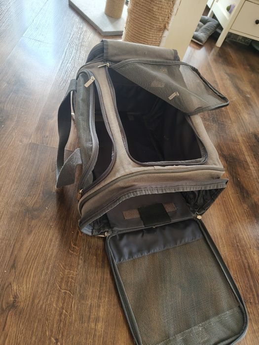 Drapak narożny  plus  transporter