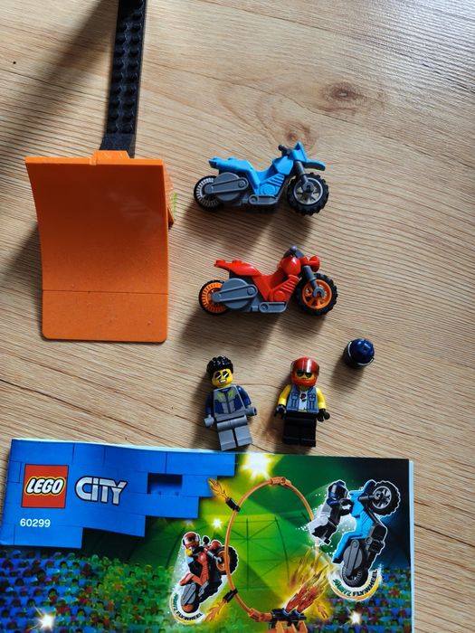 Lego city nr. 60299