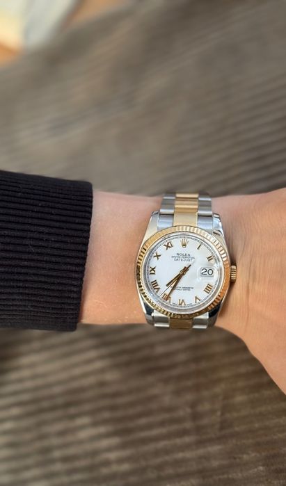 Rolex Datejust referencja 116233
