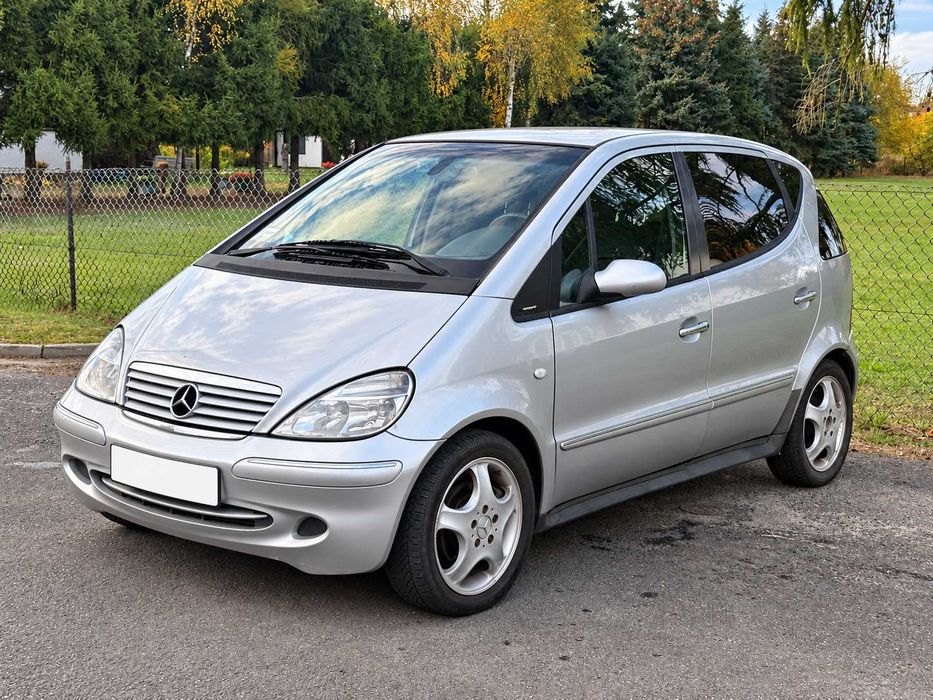 Mercedes-Benz A Klasa