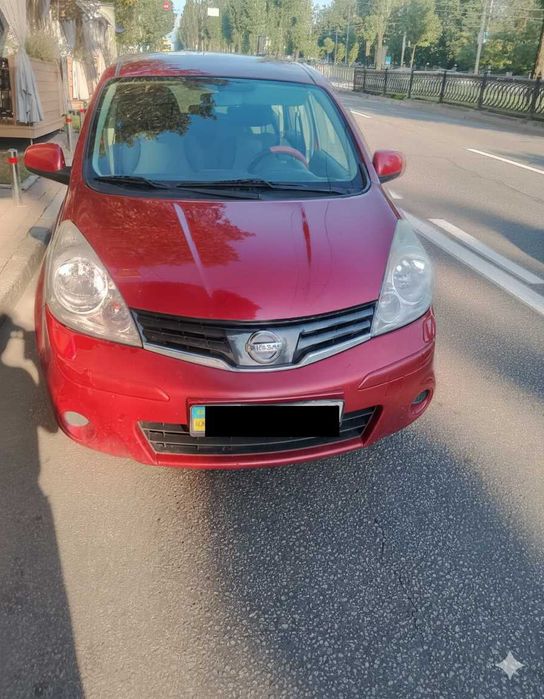 Nissan Note 2012 VIN SJNFAAE11U2167191 фото оголошення 2 з 11