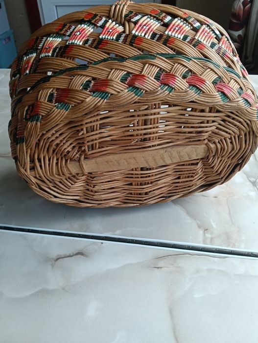 Плетеные изделия из лозы