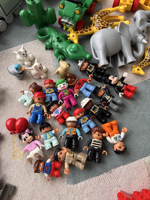 Lego duplo Mix 10,5 kg