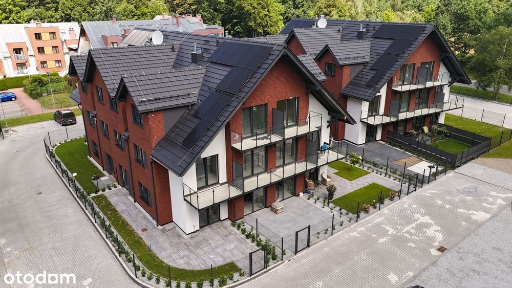 Tarasy Paulinum, nowe M-2, 1 piętro