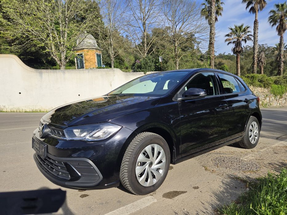 Vw polo 1.0 TSI 2022