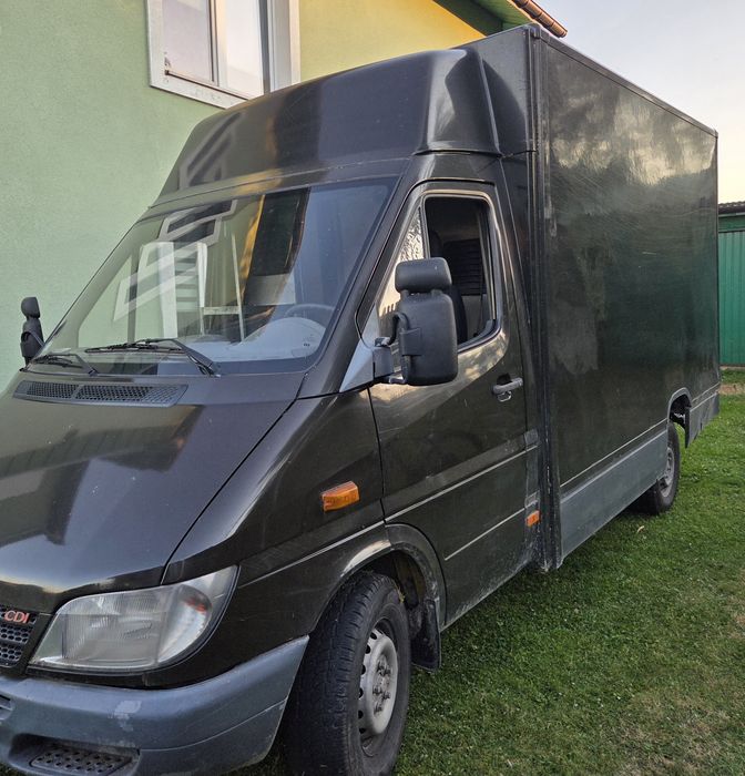 Mercedes Sprinter 308 CDI