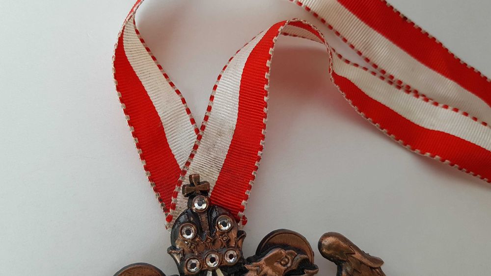 Duży Rzadki Koloński Order Karnawałowy