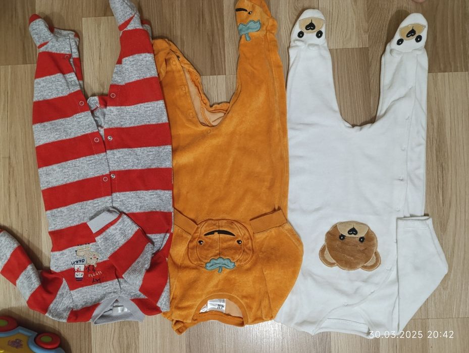 Чоловічки для хлопчика