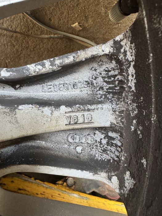 Felgi Monobloki AUDI 18”