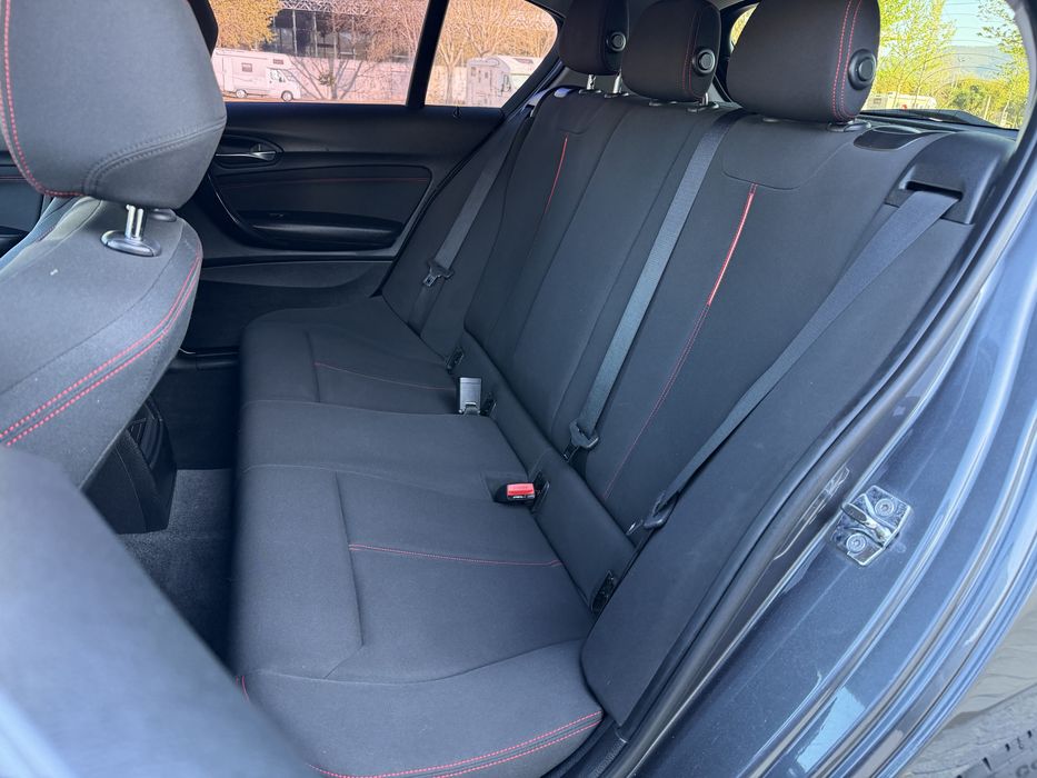 BMW 118D Pack M Performance