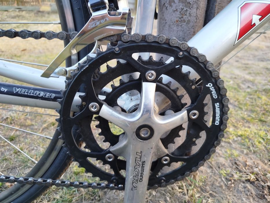 Продам или обменяю,на велосипед 20-21' рама алюминий с колесами 28'