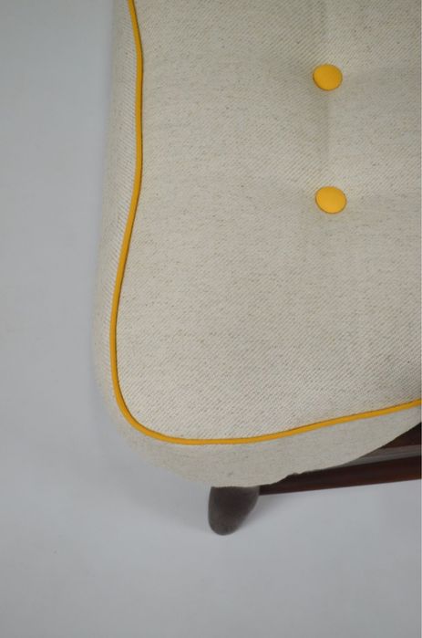 Par de cadeirões mid century