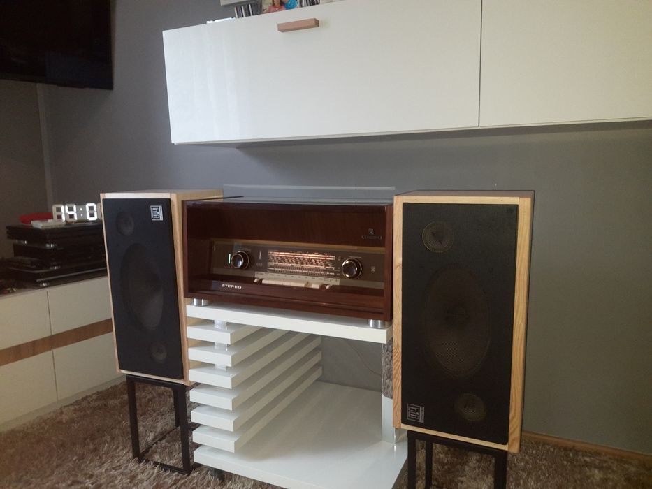 Zestaw muzyczny Grundig