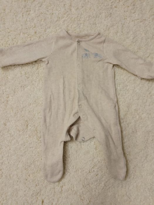 Дуже ніжний Фірмовий чоловічок для найкрихітніших (до 3.5 кг)