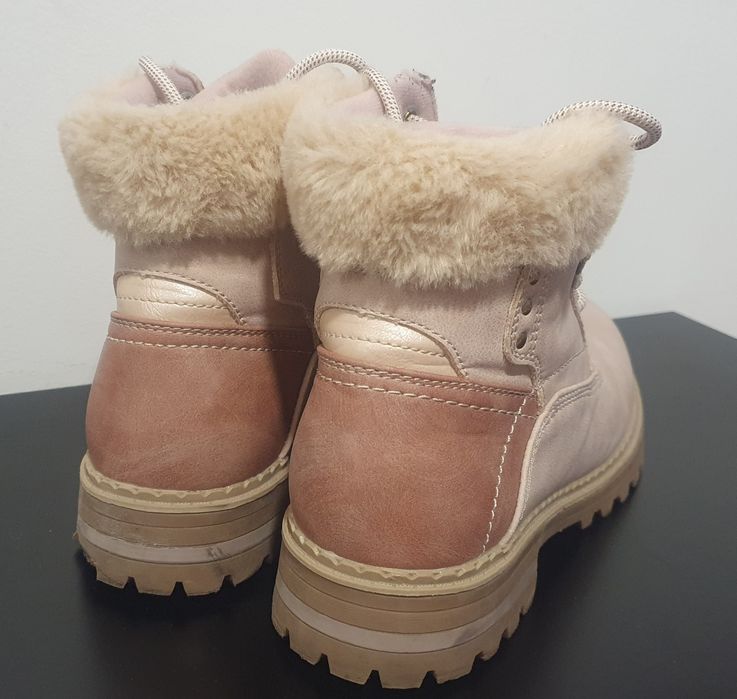 Botas Blue Way 37