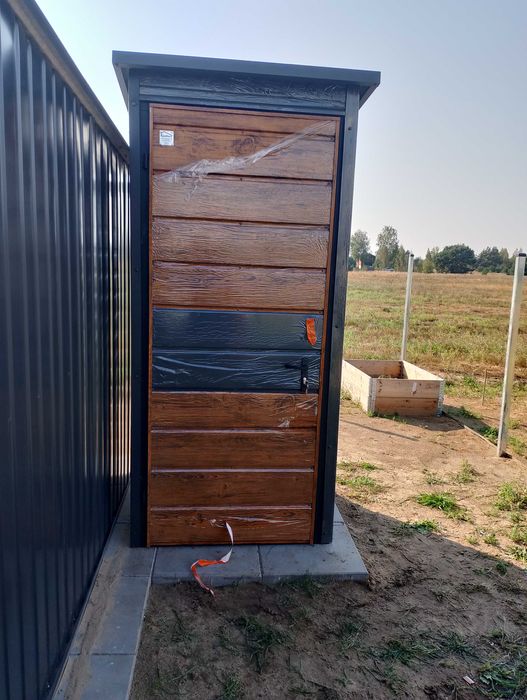 Toaleta Ogrodowa Darmowa dostawa