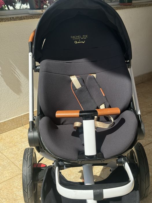 Carrinho Bebé Quinny Mood x Rachel Zoe