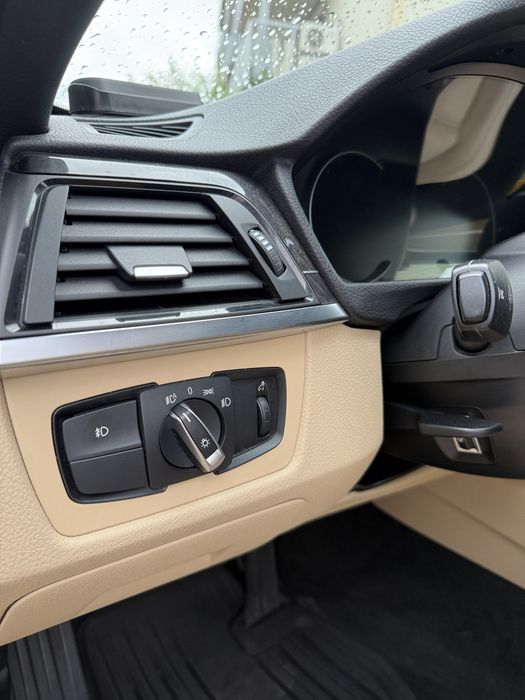 Кабріолет BMW 4 series 2016
