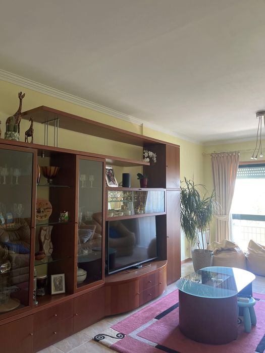 Sala de estar completa