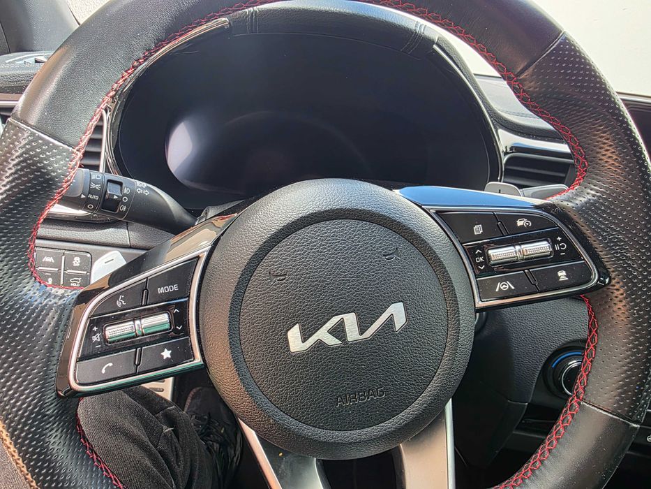 Kia ProCeed — fotografia 10