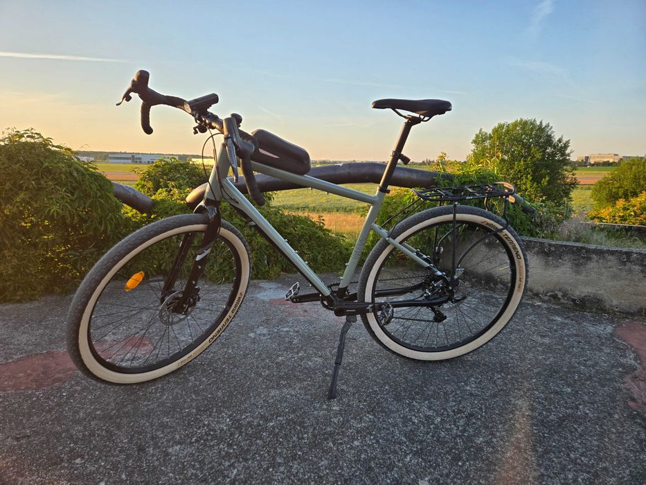 Riverside Touring 920 XL | SRAM Apex | Dynamo XT + USB | 2024