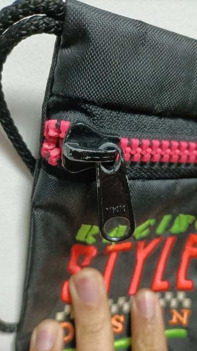 Bolsa de mão Ellesse Retro