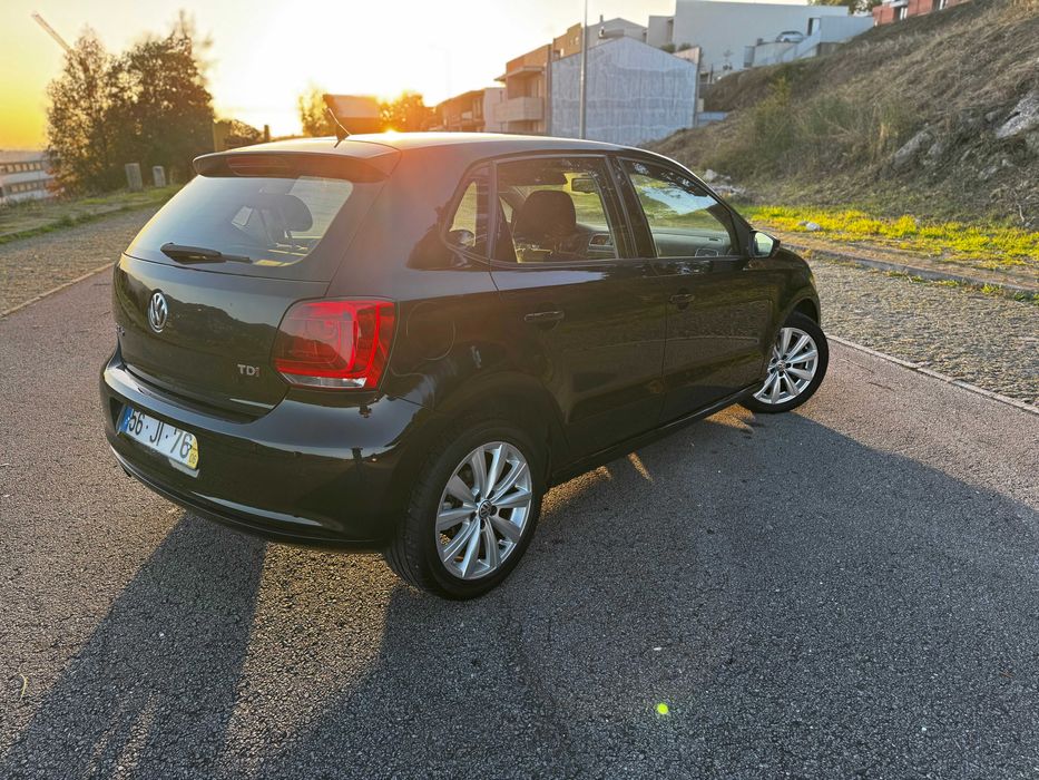 Volkswagen Polo 1.6 TDI 105cv Highline