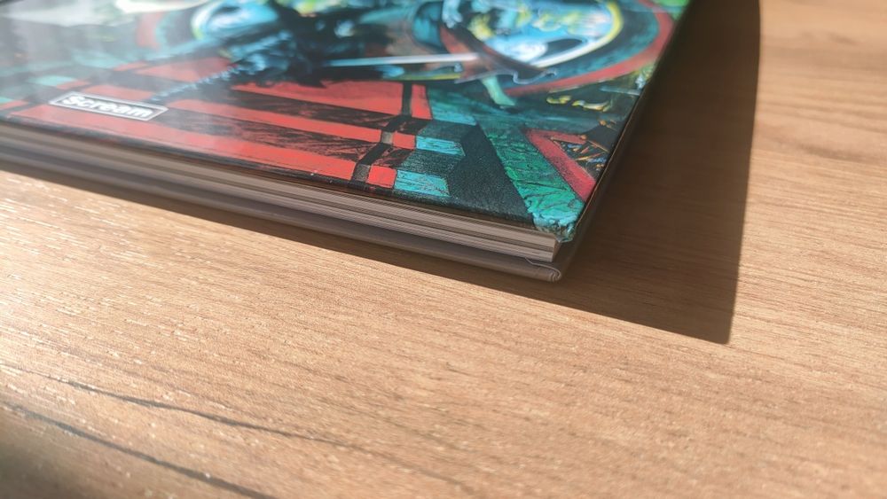 Xoco - Tom 3,4. Scream comics. Mosdi, Palma.