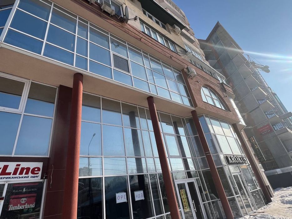 Приміщення в центрі міста