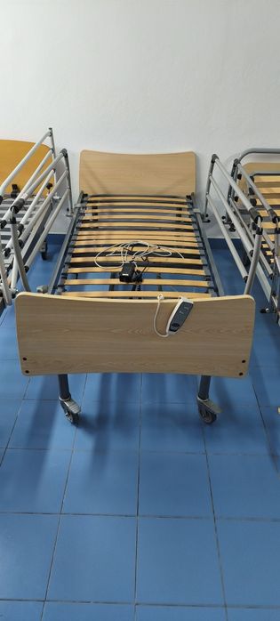 Camas ortopédico 2 elétricas e 2 manuais