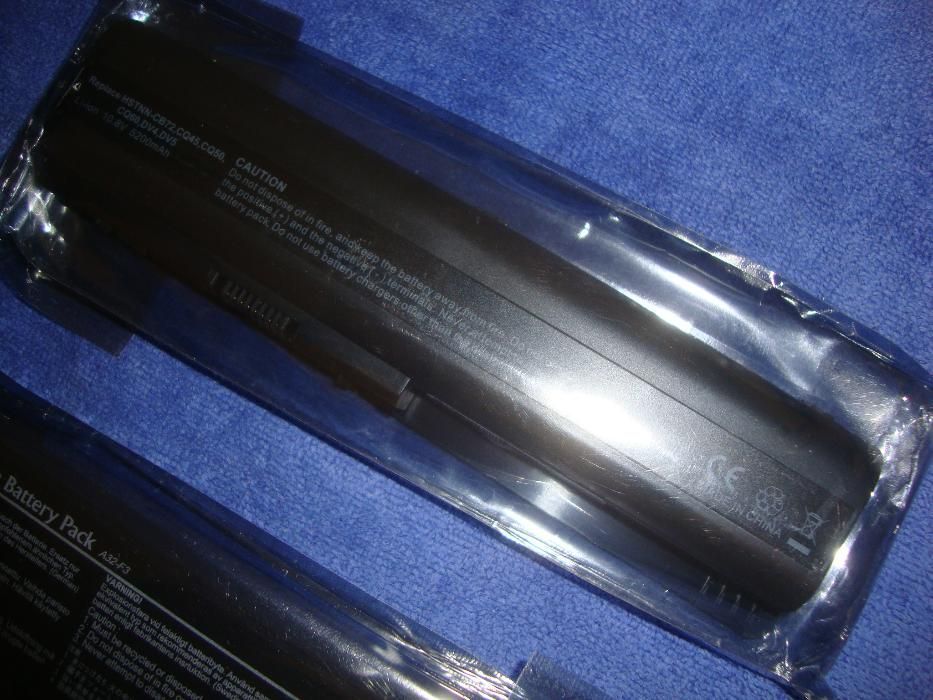 Batteries for Laptops (New)64729412597123121