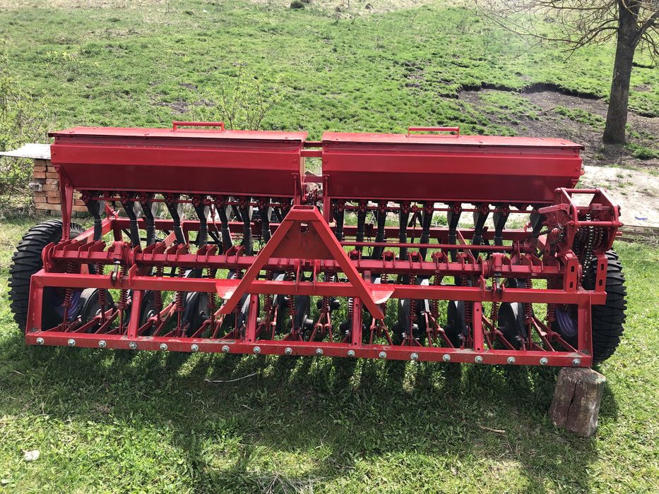 Сівалка навісна СЗ 3.6