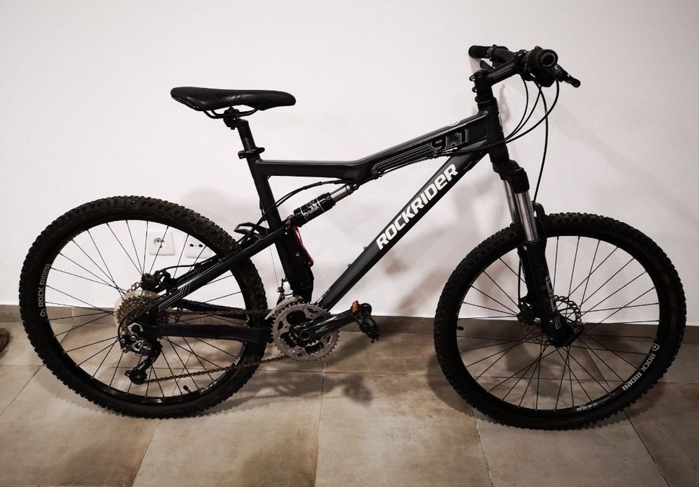 Bicicleta BTT  Rockrider 9.1