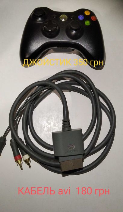 Продам запчасти для приставок