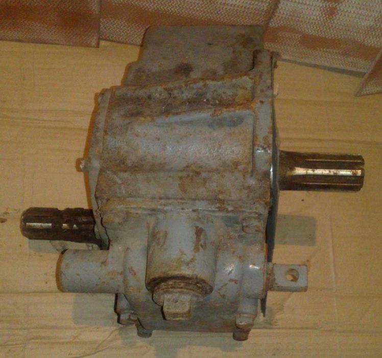 Редуктор ХТЗ К.6.3 74.41.502  (СРСР)