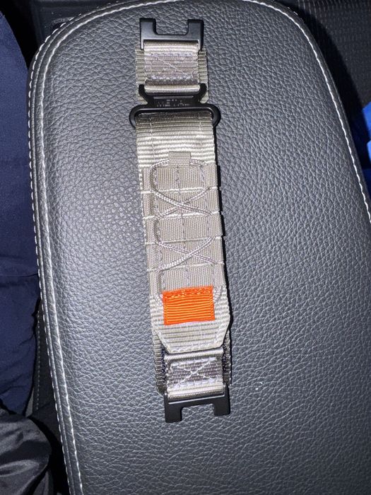 Нейлоновый ремешок для часов Amazfit T Rex / T Rex Pro